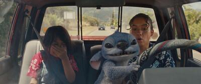 BRING YOUR BABY (BYB) Matinees at The Clairidge- LILO & STITCH(2025)